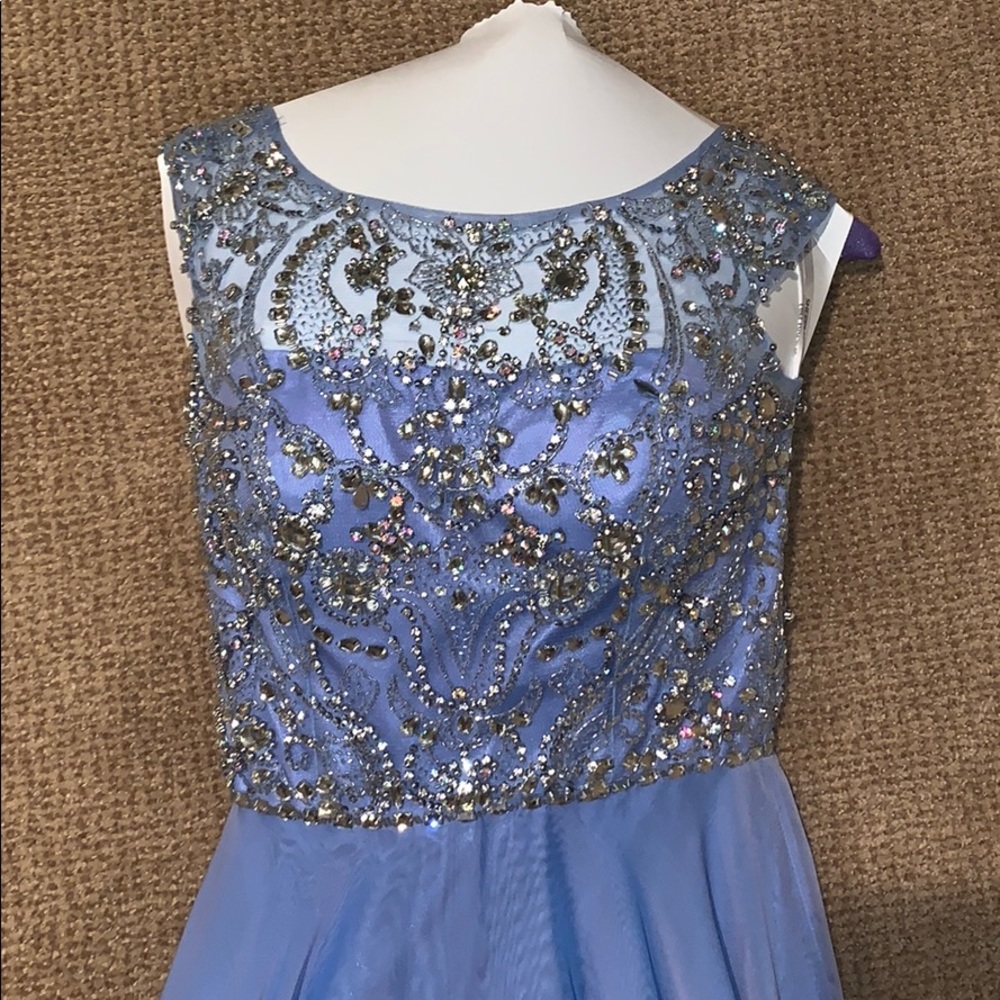 Sherri Hill Prom Dress